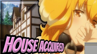 ROXANNE & MICHIO BREAK IN THE NEW HOUSE 😏 | Harem in the Labyrinth of Another World Episode 8 Review