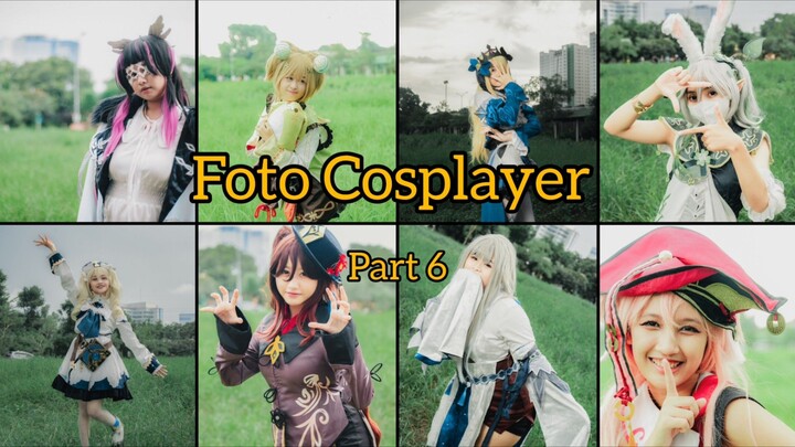 Koleksi foto Cosplayer part 6