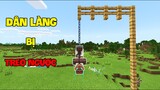 10 Mẹo Xây Dựng Cực Đỉnh Quý khách hàng Có Thể Chưa hiểu Trong Minecraft - Dân Làng Treo Ngược