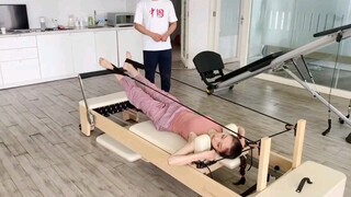 【胡玉婷】舞者辅助性训练～帮助自己完成更高规格的动作～