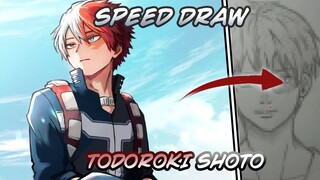 todoroki meriang ( panas dingin)