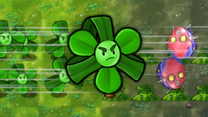 Fusion Plant 501: Hurricane Clover!