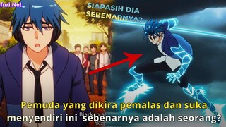 Sosok tersembunyi dari seorang pemalas - Alur Cerita Anime The Last Summoner