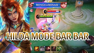 HILDA MOMENTS GAMEPLAY