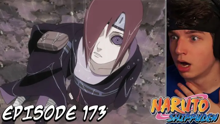 Origin of Pain REACTION - Naruto Shippuden Episode 173