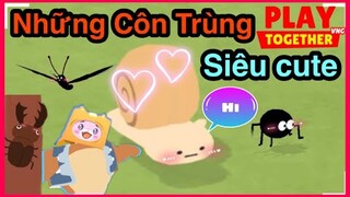 Play Together | Những Côn Trùng Siêu cute - JunB