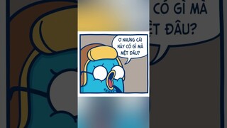 Én Làm Từ Thiện #nhatvl #truyentranh #comics #truyentranhhaihuoc
