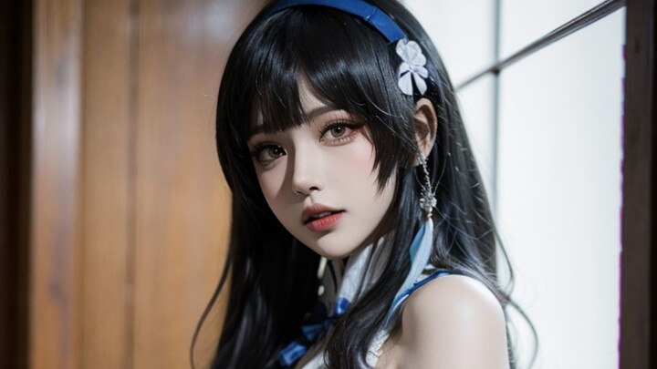 Tây Thi xinh đẹp