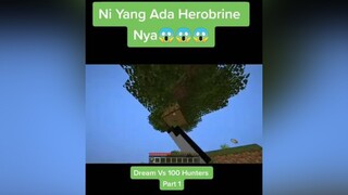 ada Herobrine 😱😱😱 dream minecraft  herobrine