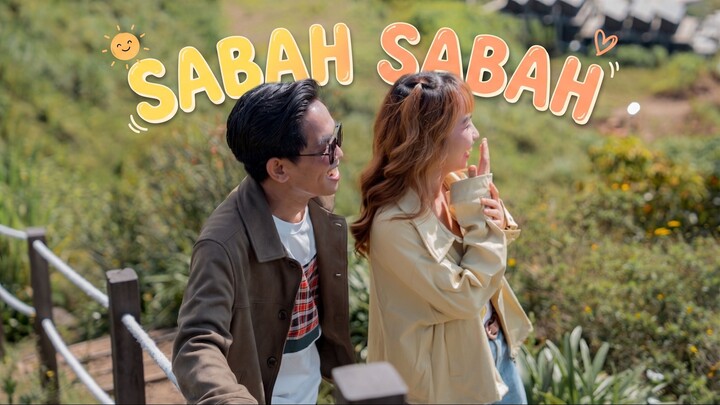 SABAH SABAH - TINOAMEE feat Sheron Tan