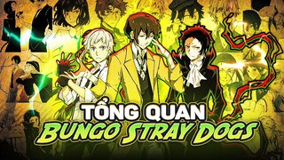 BUNGO STRAY DOGS | "VĂN HÀO LƯU LẠC" - ĐÁNG XEM HAY KHÔNG?