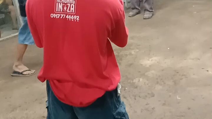 #BinasicLANG CHAMPION 2ND FIGHT