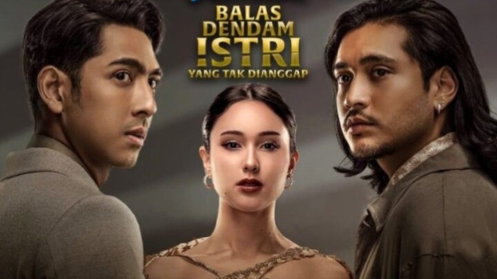 Balas Dendam Istri yang Tak Dianggap 🔥🔥