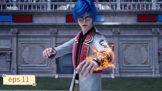 The War Of Cards eps 11 sub indo