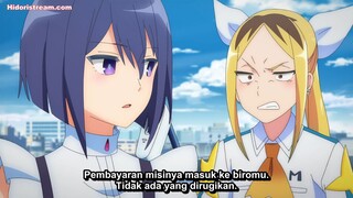 Kabushikigaisha Magi-Lumière Eps 3 (Sub-Indo)