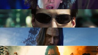 "Only Men of 20 and 40" Keanu Reeves