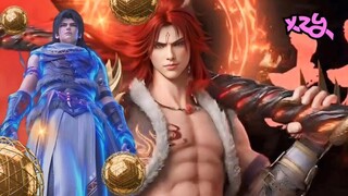 Wu Dong Qian Kun (Martial Universe) S5 E12⁉️Ngeri Trailer Lin Dong & Xiao Yan Bikin Musuh Kesal 😖