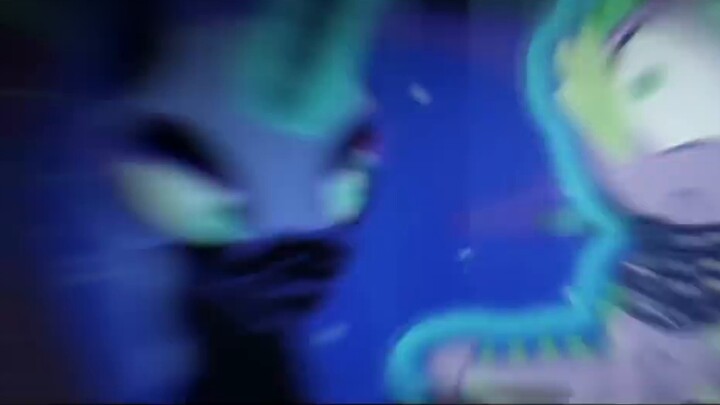 Luna? No, I'm Nightmare Moon!