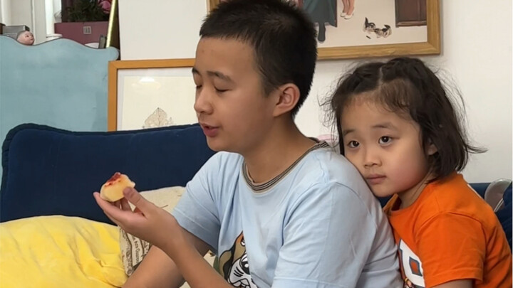 I always wanted an older brother to spoil me, so I married a husband three years older than me—but t