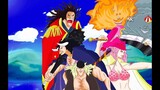 One Piece  -The Rocks Pirates
