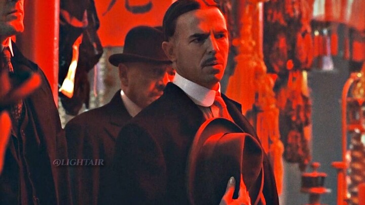 Billionaire Bo: You think I can’t take on the Lee clan? S1E3 (18) – Peaky Blinders