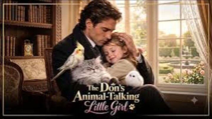 The Don's Animal Talking Little Girl