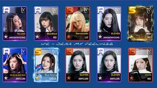 SuperStar STARSHIP | IVE - Dear, My Feelings (Easy)