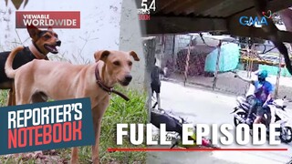 Bakit dumarami ang insidente ng loose firearms sa bansa? (Full Episode) | Reporter's Notebook