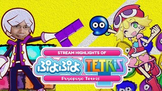 I GOT TETRIS PLUS! | Puyo Puyo Tetris 3DS | Master Jo Livestream Highlights