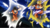 Cuộc chiến không khoan nhượng của hai cha con Goku #anime