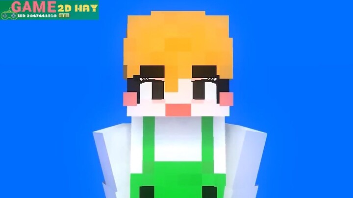 NHỮNG CÂU CHUYỆN TÌNH CỦA  MINECRAFT 3