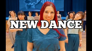 NEW DANCE by XG | Salsation® Choreography by SMT Julia Trotskaya