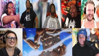 ISEKAI OJISAN EPISODE 3 REACTION MASHUP!!