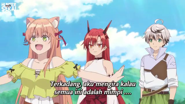 EP 5 : Yuusha Party wo Tsuihou sareta Beast Tamer, Sub Indo - BiliBili