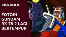 Gundam sepuh kembali beraksi !! | Special Event #5