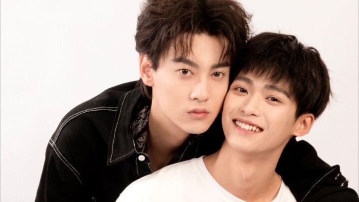 เมื่อฉัน คิดถึงพวกนาย #RevengedLove #Chicheng #Wusuowei #BL #boyslove