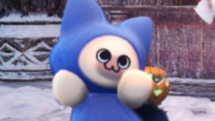 Anh cả ơi, trời lạnh rồi đến sờ tôi đi meo