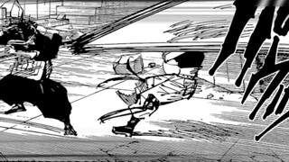 Komentar Komik Jujutsu Kaisen Bab 207