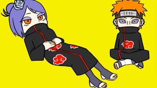 【Chữ viết/Truy tìm Naruto】暁でい～やい～やい～や