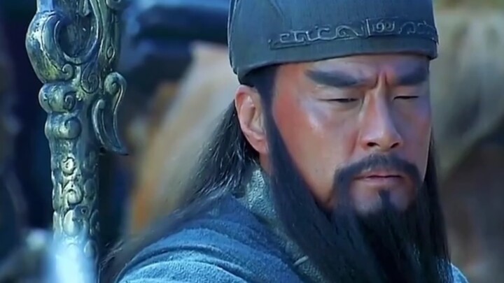 Zhang Liao and Xu Huang, retreat! Watch me execute him!