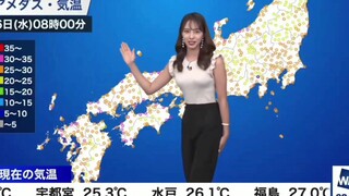 【蜡笔小新爱看系列】天气预报正确的打开方式！