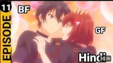Summoned In Another World For A Second Time Ep 11 Explain In Hindi| New Isekai Anime | Green meme