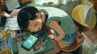 少年，你迷失了吗