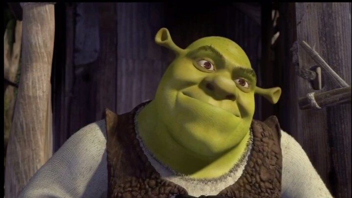 Shrek เชร็ค (2001)