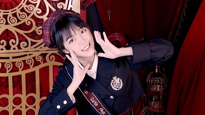 [First submission of dance music] Self-singing and dancing ~ A sweet song of the little rabbit that 