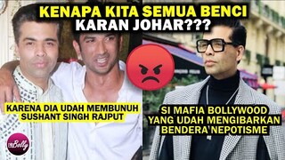 Inilah Alasan Kenapa Kita Nggak Harus Benci Karan Johar!