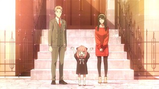 Spyxfamily
