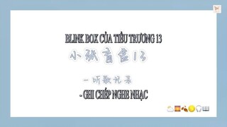 [VIETSUB] Trương Chân Nguyên-Blink box của Tiểu Trương 13