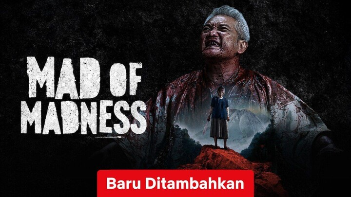 [1080p] Angkara Murka (2025) | Mad of Madness | Full Movie | Bahasa Indonesia