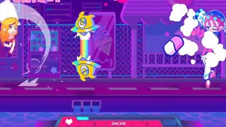 [MuseDash × The anchor girl is heavily dependent] Is this master-level difficulty comparable to no-m